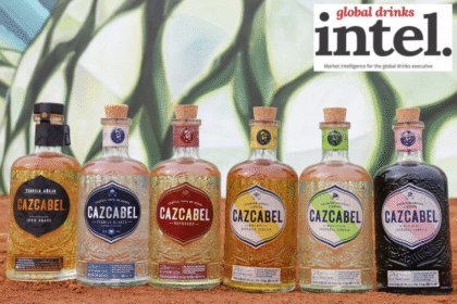 Cazcabel tequila portfolio