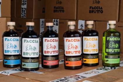 Faccia Brutto Spirits portfolio
