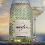 Freixenet prosecco bottle