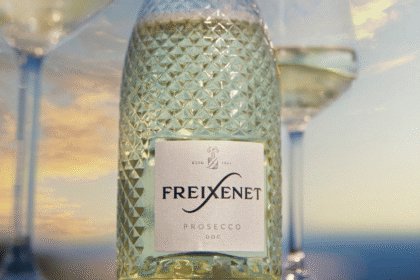 Freixenet prosecco bottle