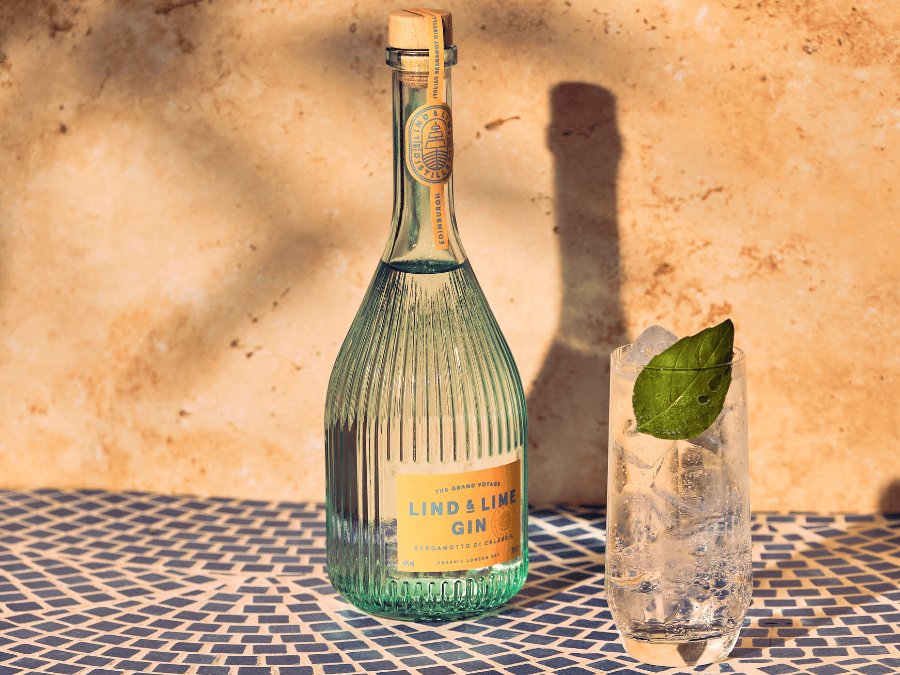 Lind & Lime Bergamotto Di Calabria botte