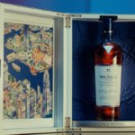 The Macallan Distil Your World Hong Kong bottle and box