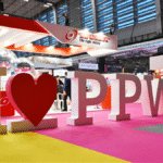 Paris Packaging Week interior
