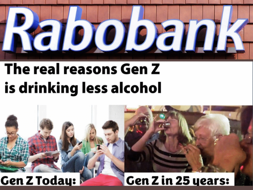 Rabobank logo plus report cover