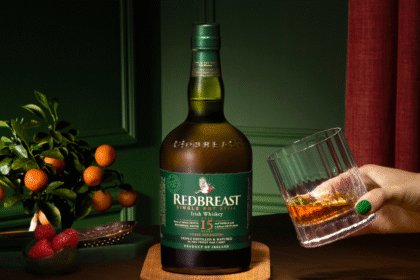 Redbreast 15 year old bottle