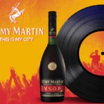 Remy Martin This Is My City poster