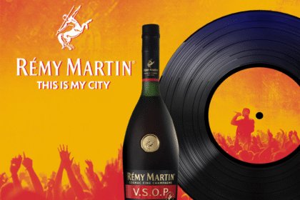 Remy Martin This Is My City poster