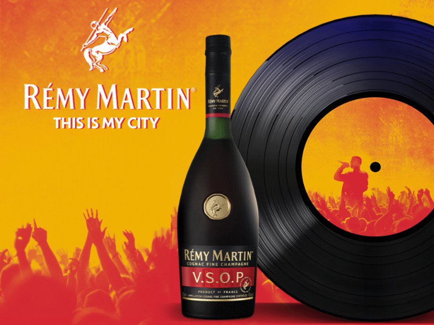 Remy Martin This Is My City poster