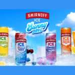Smirnoff Ice Sunny Days cans