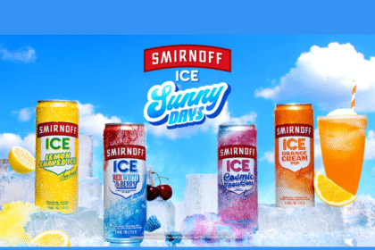 Smirnoff Ice Sunny Days cans