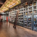 The Whisky Exchange store interior