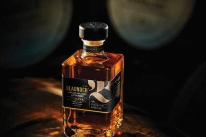 Bladnoch bottle