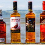 Famous Grouse and Naked Malt portfolio