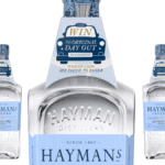 Hayman's of London neck tag for consumer promotion