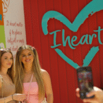 I Heart Wines promotion with Liberty Poole in the UK