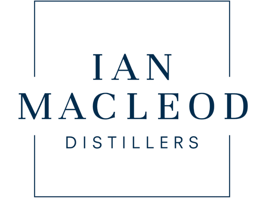 Ian Macleod distillers logo