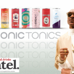 Iconic Tonics portfolio with Snoop Dogg