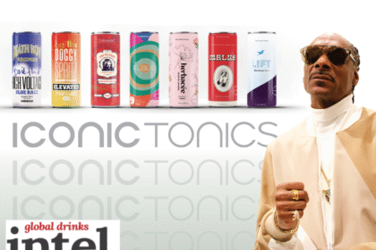Iconic Tonics portfolio with Snoop Dogg