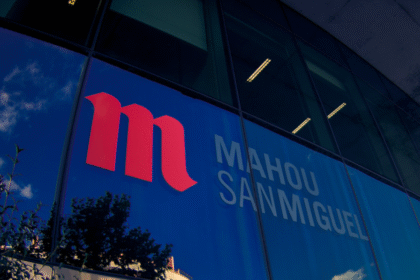 Mahou San Miguel logo