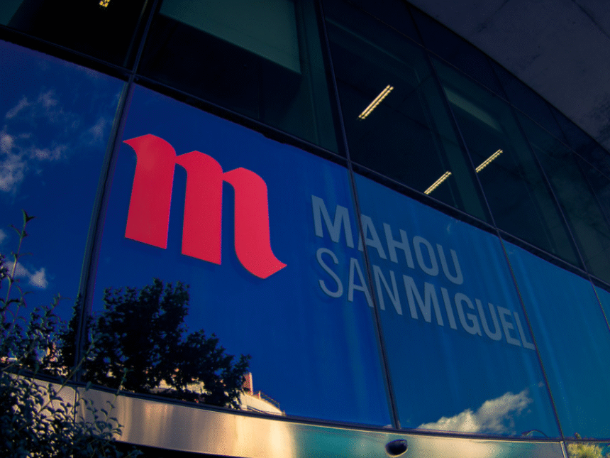 Mahou San Miguel logo