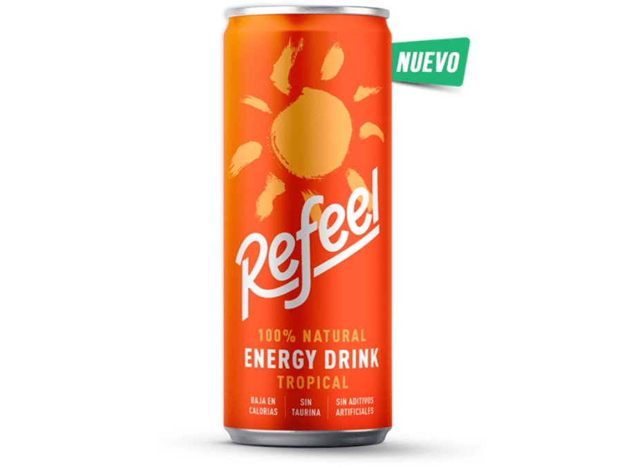 Refeel can