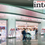 Shinsegae Duty Free exterior at Incheon International Airport