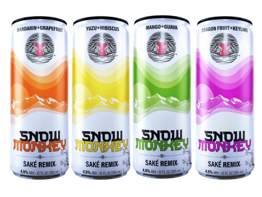 Snow Monkey RTD range