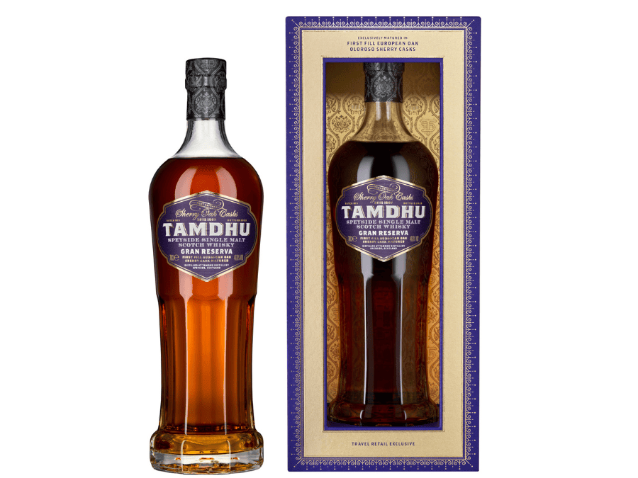 Tamdhu's Gran Reserva Batch 5