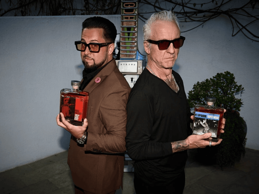 Michael Nanula and Eric Giraldo