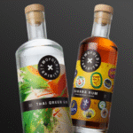 Twofold Spirits bottles