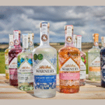 Warner's Distillery's Warner's gin portfolio