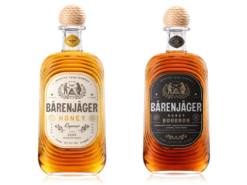 Barenjager bottles