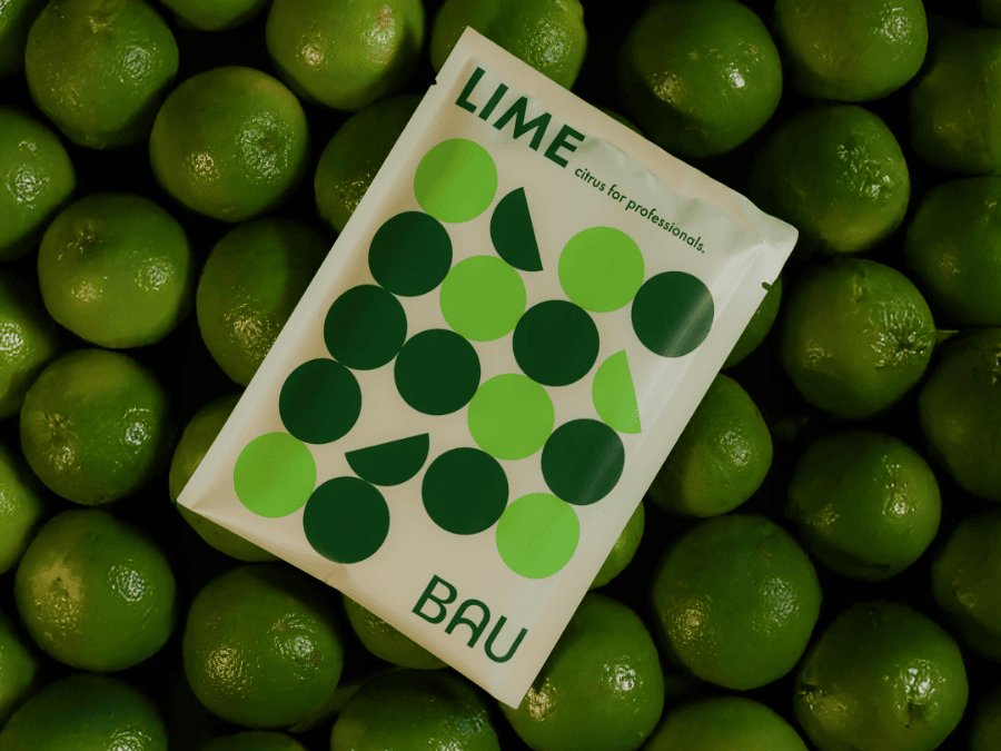 Bau Lime sachet