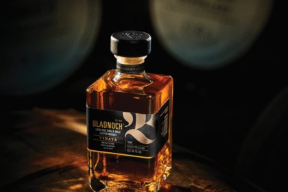 Bladnoch bottle