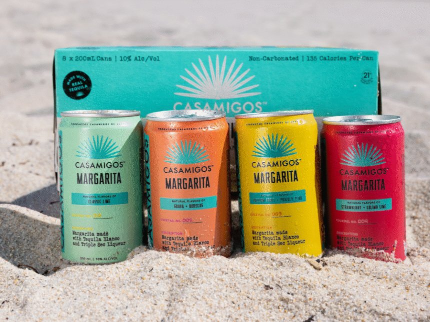 Casamgios margarita RTDs