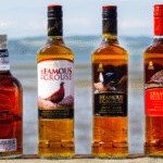 Famous Grouse and Naked Malt portfolio