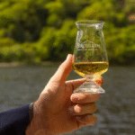 Fercullen whiskey serve