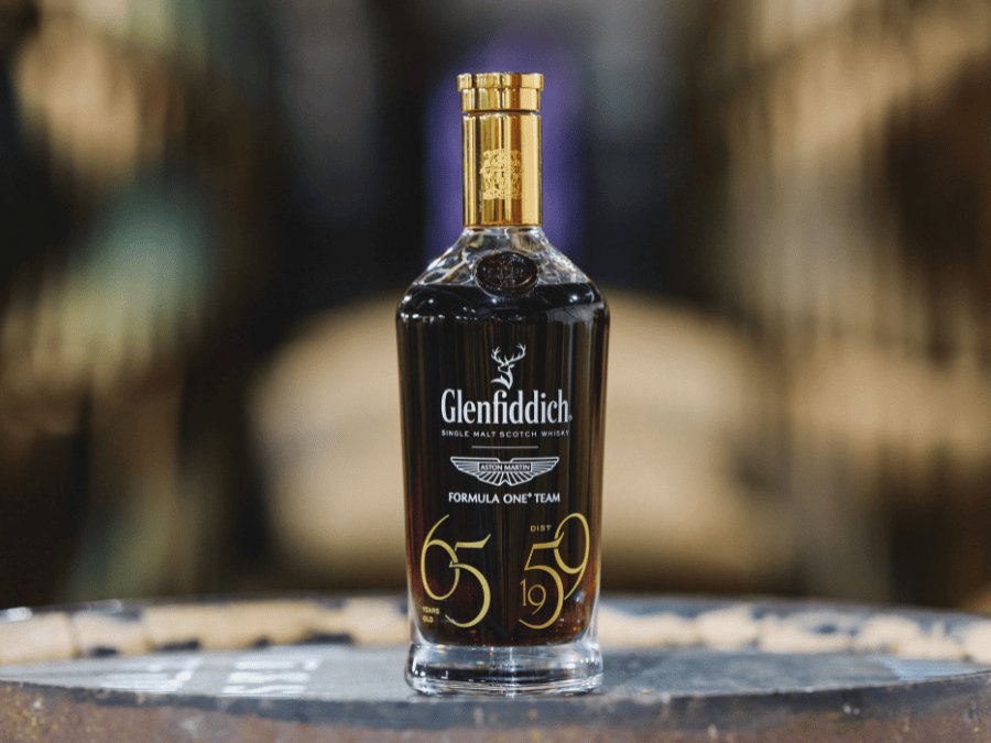 Glenfiddich 1959 bottle