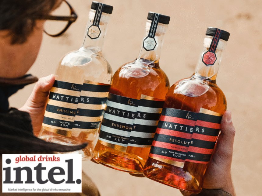 Hattiers Rum portfolio
