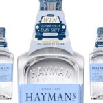 Hayman's of London neck tag for consumer promotion