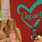 I Heart Wines promotion with Liberty Poole in the UK