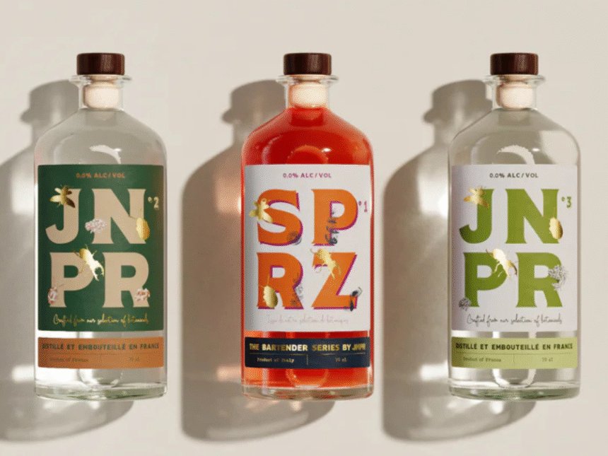 Three expressions in the JNPR portfolio