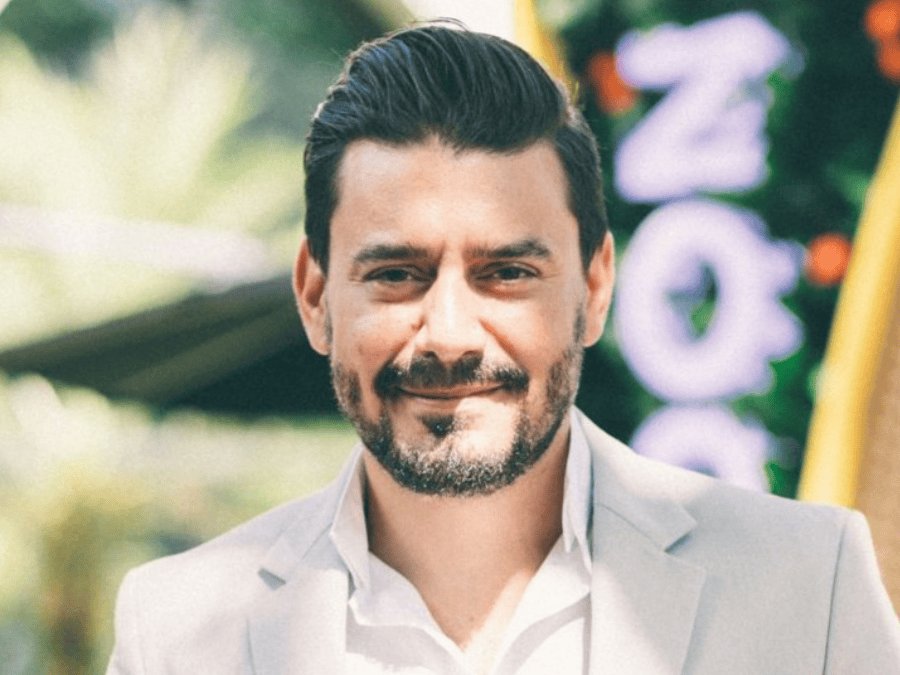 Patrick Madendjian