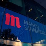 Mahou San Miguel logo