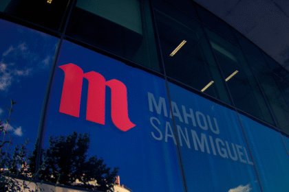 Mahou San Miguel logo