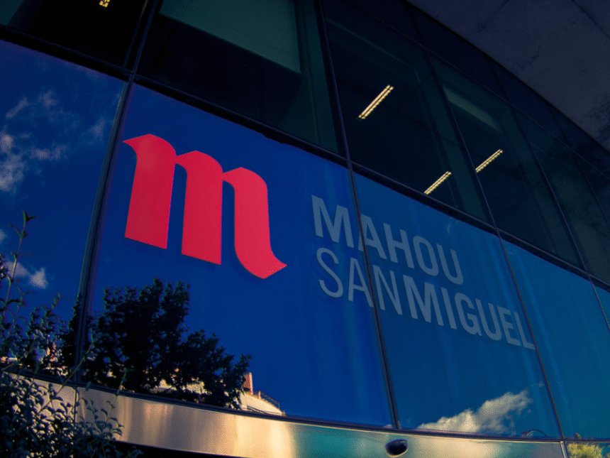 Mahou San Miguel logo