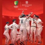 McGuigan Wines cricket partnership