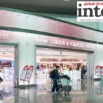 Shinsegae Duty Free exterior at Incheon International Airport