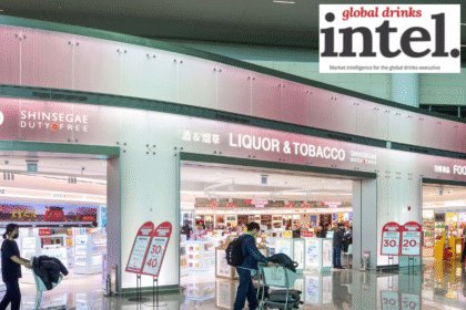 Shinsegae Duty Free exterior at Incheon International Airport