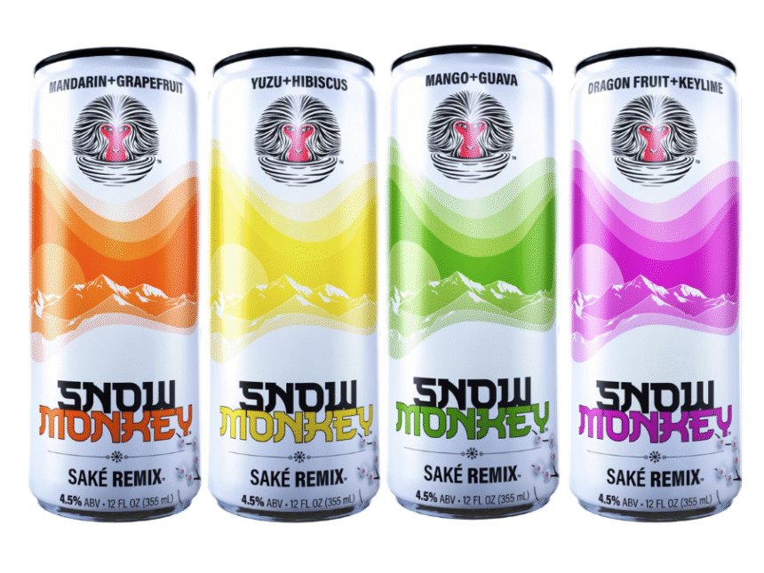 Snow Monkey RTD range